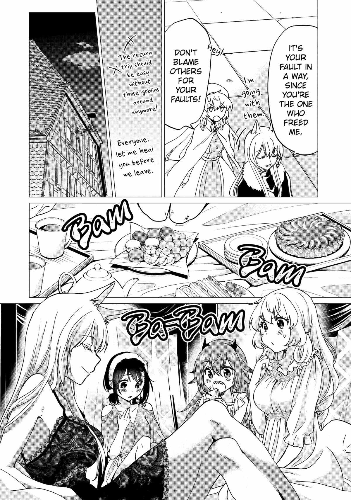 Yuusha party wo tuihou sareta ore daga, ore kara sudatte kuretayoude ureshii. nanode daiseijo, omae ni otte korarete ha komarunodaga? Chapter 31 10